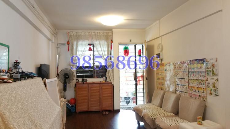Blk 418 Bedok North Avenue 2 (Bedok), HDB 3 Rooms #133518812